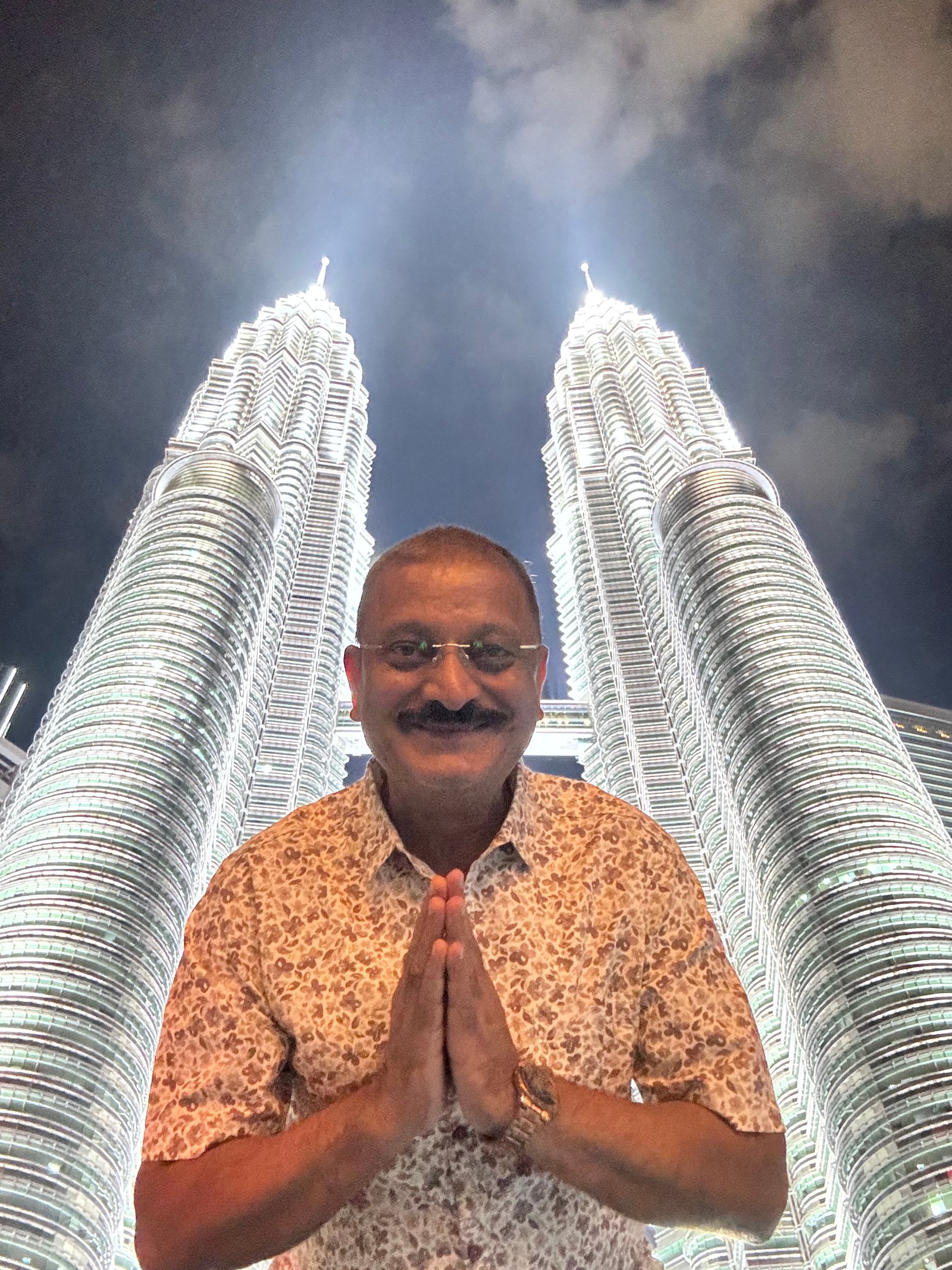 Petronas Twin Towers