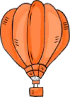 Hot air balloon